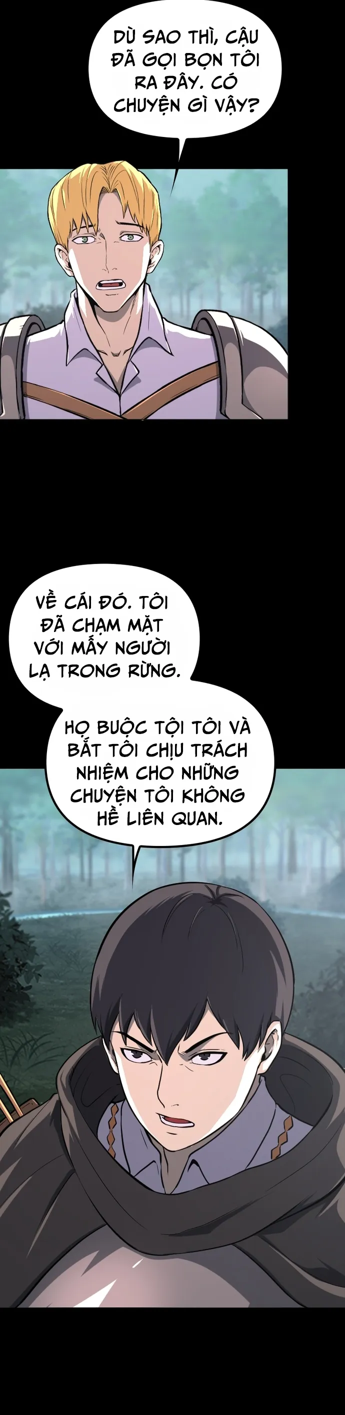 Thợ Săn Nguyên Thủy Chapter 38 - Trang 2