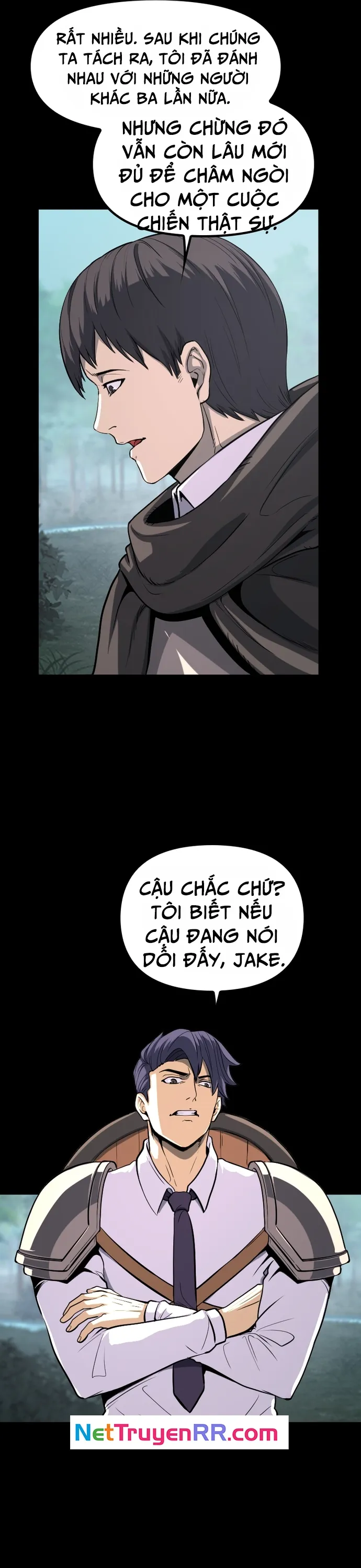 Thợ Săn Nguyên Thủy Chapter 38 - Trang 2