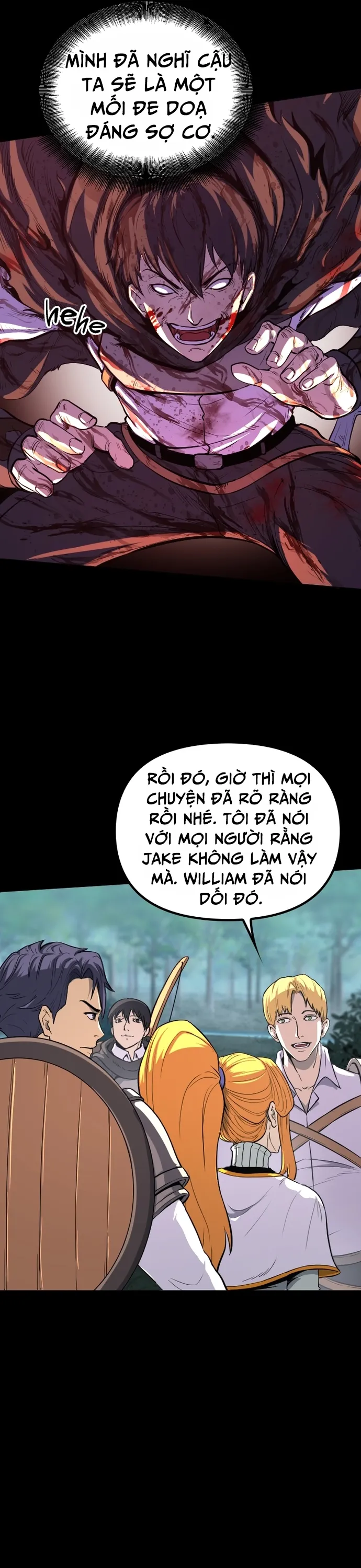 Thợ Săn Nguyên Thủy Chapter 38 - Trang 2