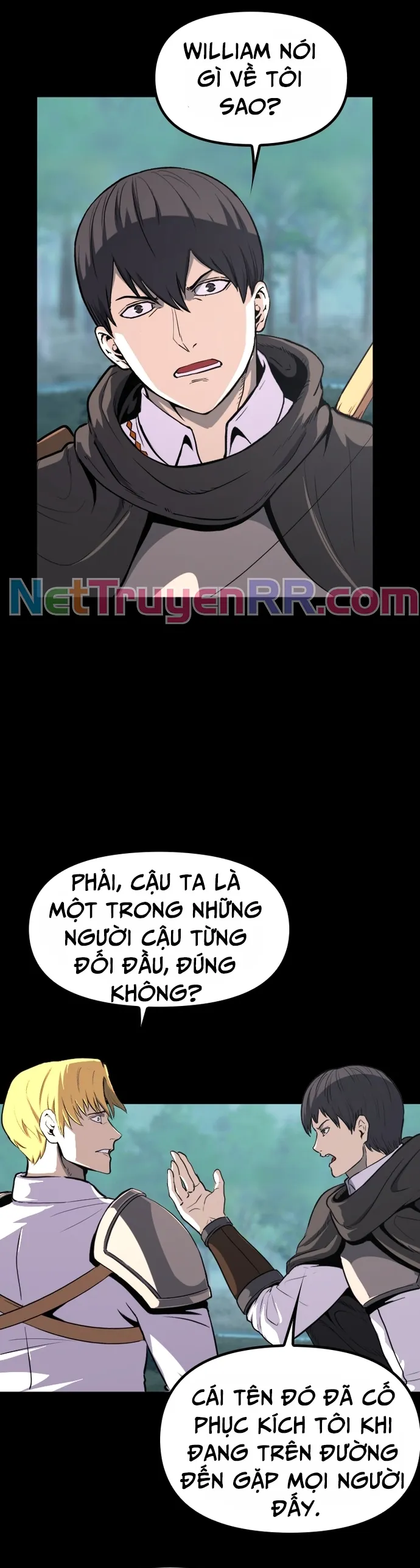 Thợ Săn Nguyên Thủy Chapter 38 - Trang 2
