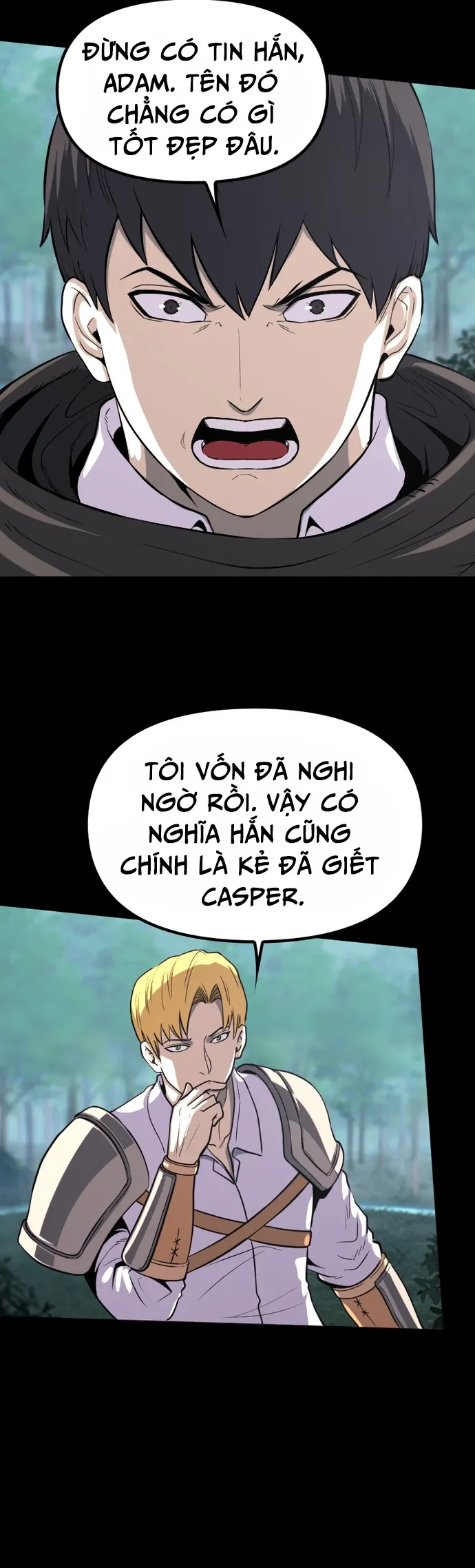 Thợ Săn Nguyên Thủy Chapter 38 - Trang 2