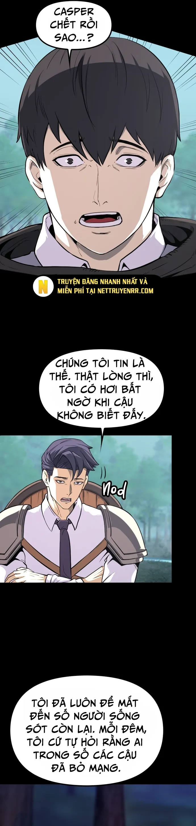 Thợ Săn Nguyên Thủy Chapter 38 - Trang 2