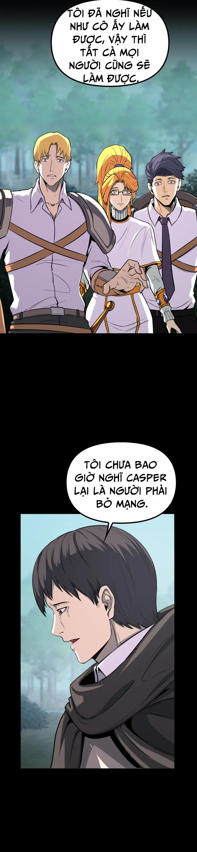 Thợ Săn Nguyên Thủy Chapter 38 - Trang 2