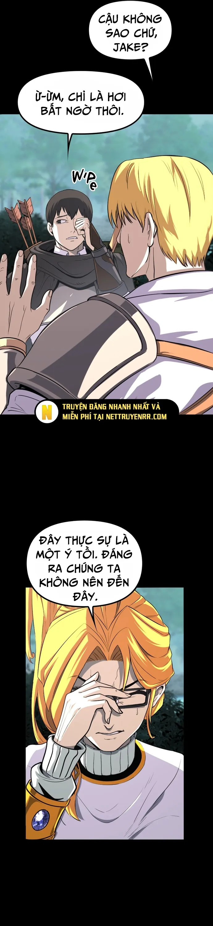 Thợ Săn Nguyên Thủy Chapter 38 - Trang 2