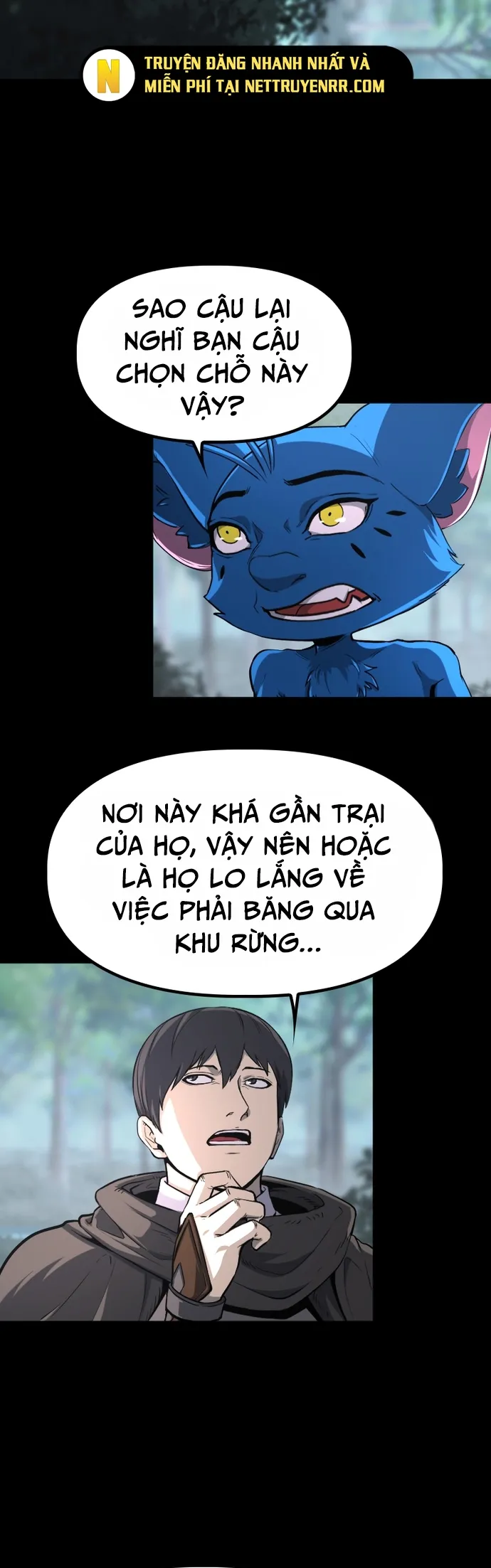 Thợ Săn Nguyên Thủy Chapter 38 - Trang 2
