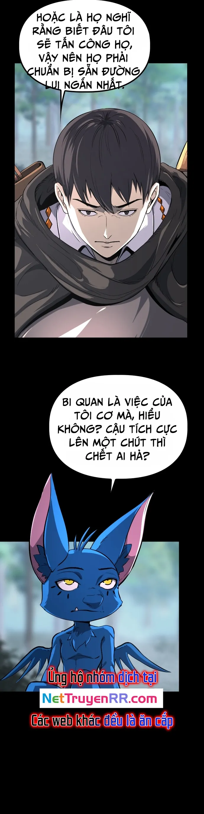 Thợ Săn Nguyên Thủy Chapter 38 - Trang 2