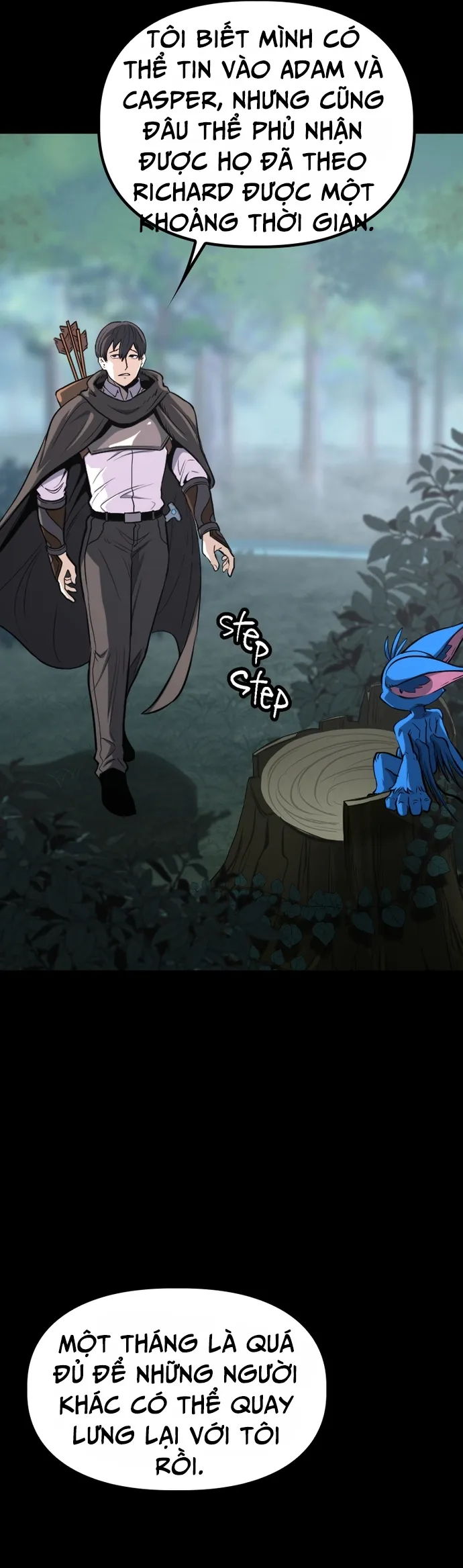 Thợ Săn Nguyên Thủy Chapter 38 - Trang 2
