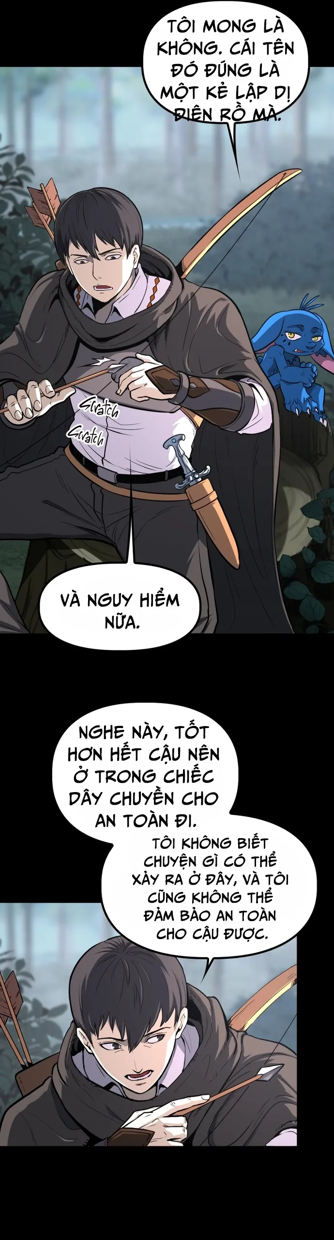 Thợ Săn Nguyên Thủy Chapter 38 - Trang 2