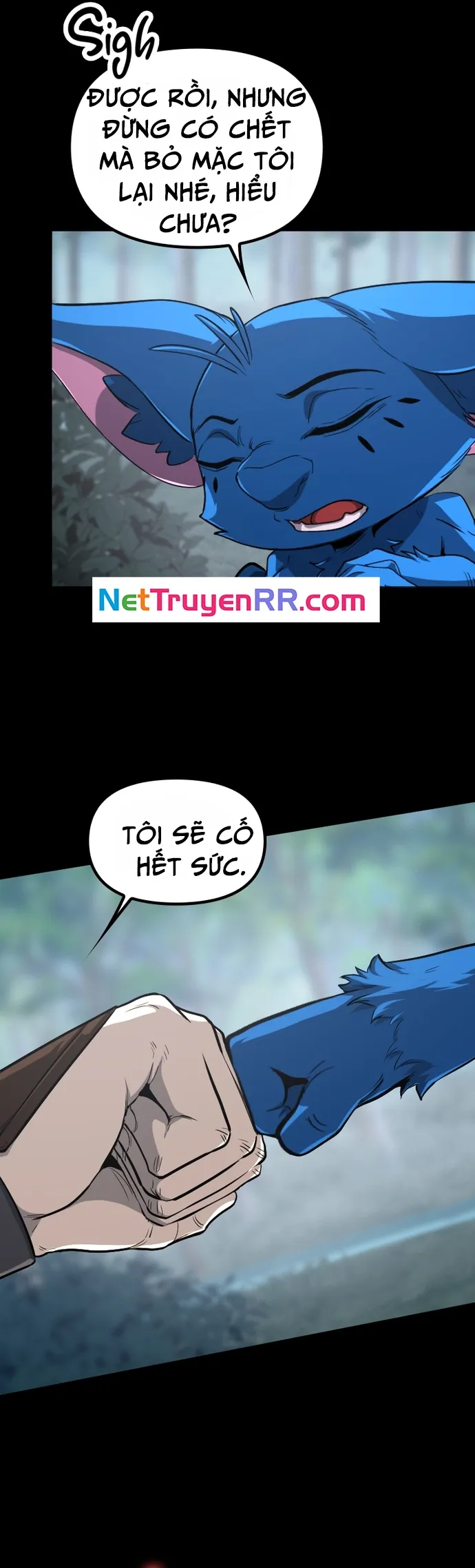 Thợ Săn Nguyên Thủy Chapter 38 - Trang 2