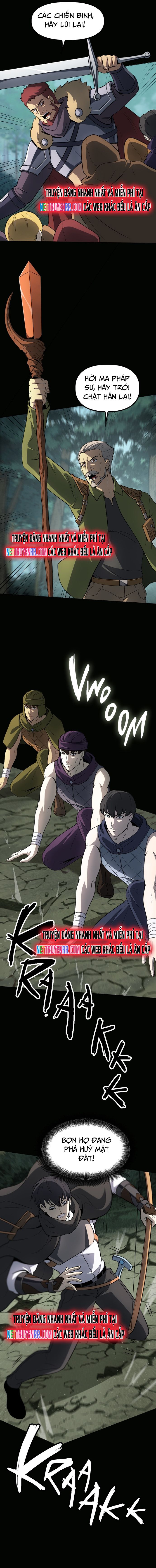 Thợ Săn Nguyên Thủy Chapter 39 - Trang 2