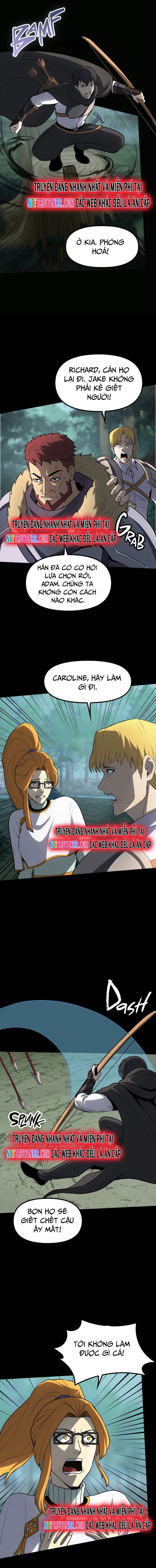 Thợ Săn Nguyên Thủy Chapter 39 - Trang 2