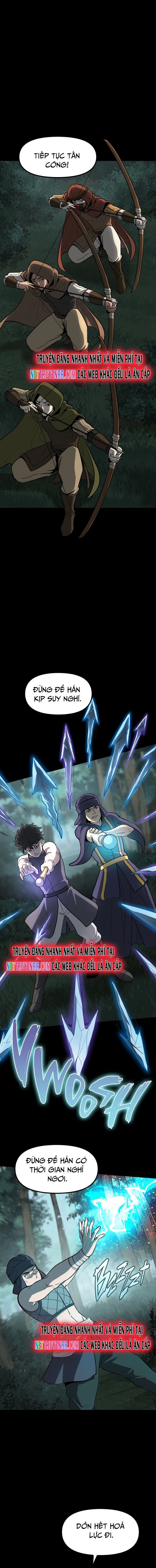 Thợ Săn Nguyên Thủy Chapter 39 - Trang 2