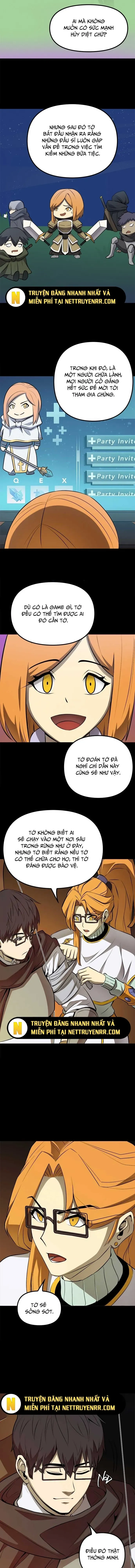 Thợ Săn Nguyên Thủy Chapter 4 - Trang 2