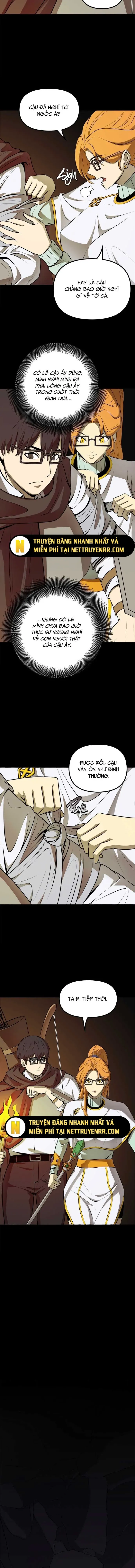Thợ Săn Nguyên Thủy Chapter 4 - Trang 2