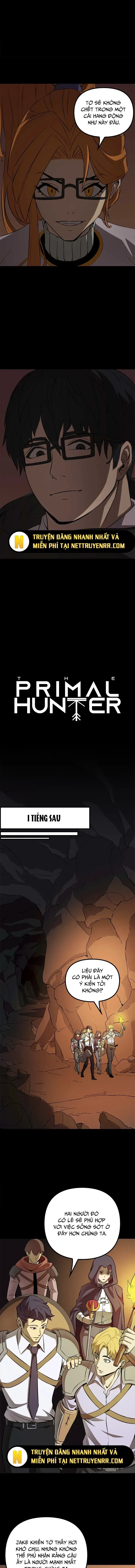 Thợ Săn Nguyên Thủy Chapter 4 - Trang 2