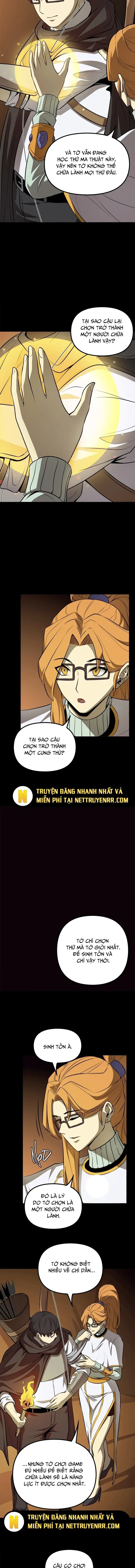 Thợ Săn Nguyên Thủy Chapter 4 - Trang 2