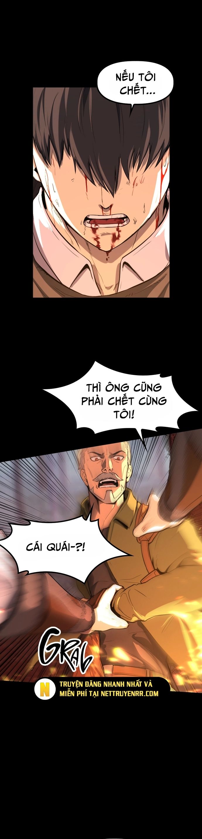 Thợ Săn Nguyên Thủy Chapter 41 - Trang 2