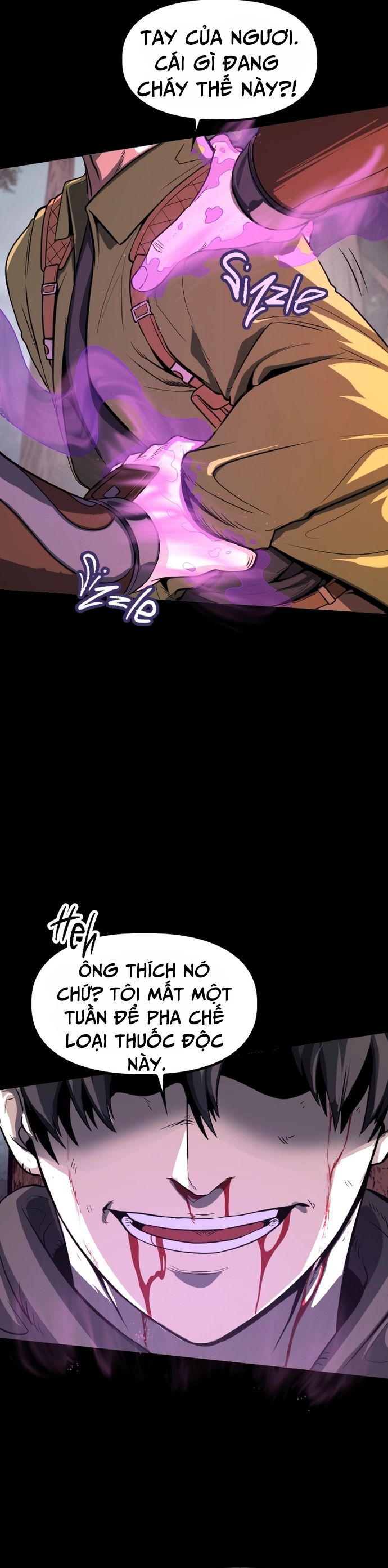 Thợ Săn Nguyên Thủy Chapter 41 - Trang 2