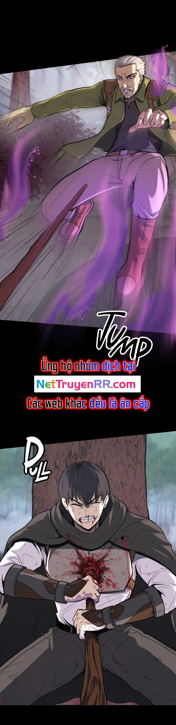 Thợ Săn Nguyên Thủy Chapter 41 - Trang 2