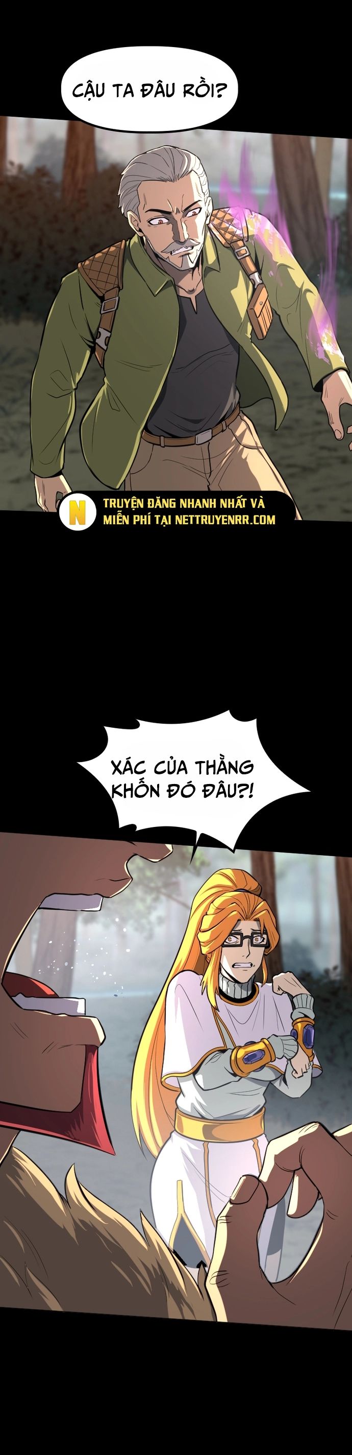 Thợ Săn Nguyên Thủy Chapter 41 - Trang 2