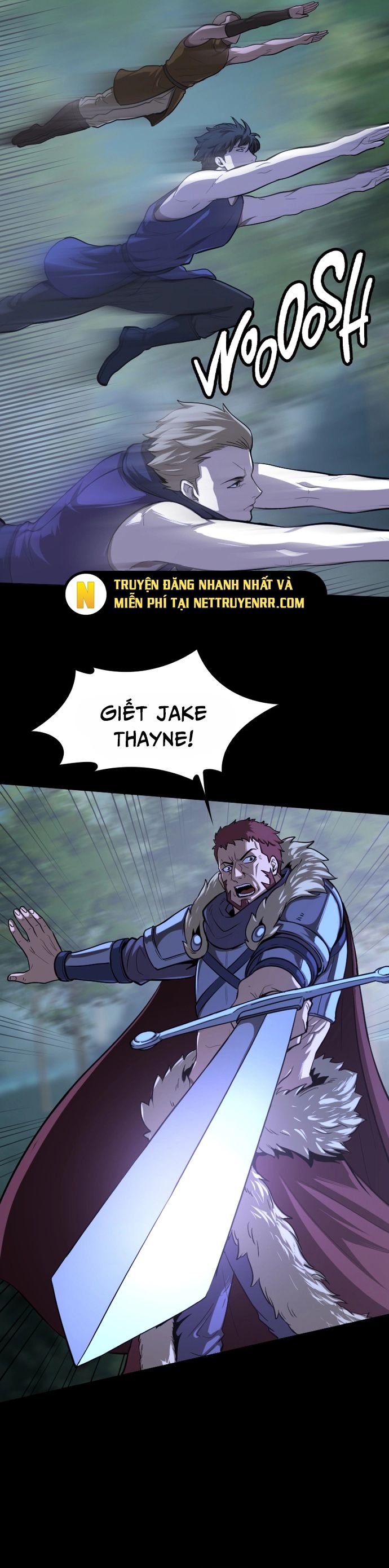 Thợ Săn Nguyên Thủy Chapter 41 - Trang 2