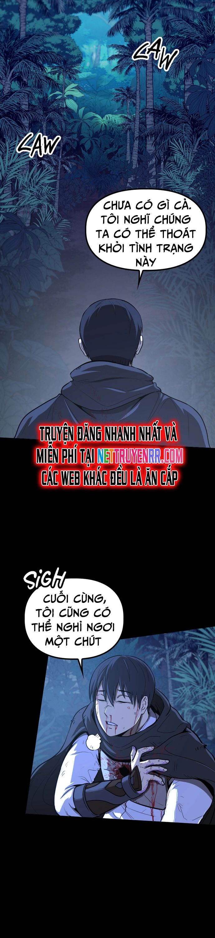 Thợ Săn Nguyên Thủy Chapter 41 - Trang 2