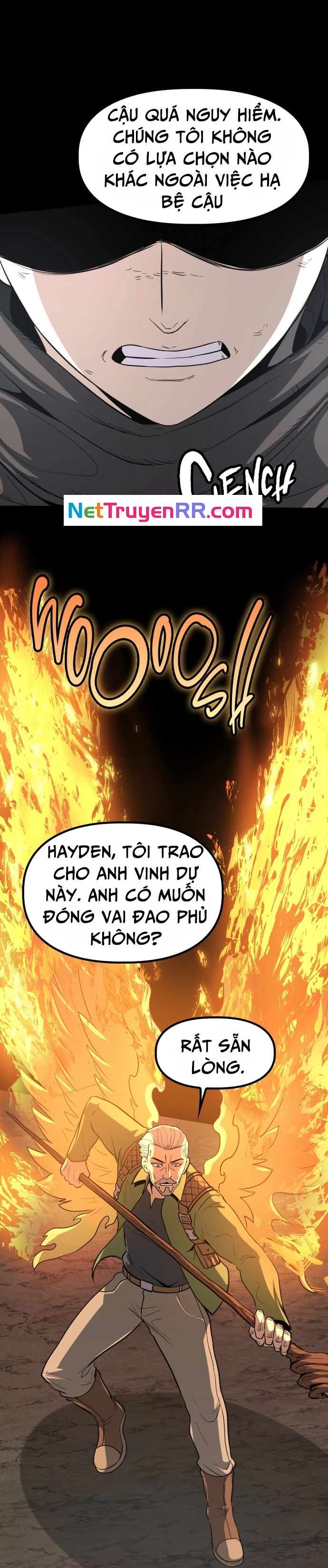 Thợ Săn Nguyên Thủy Chapter 41 - Trang 2