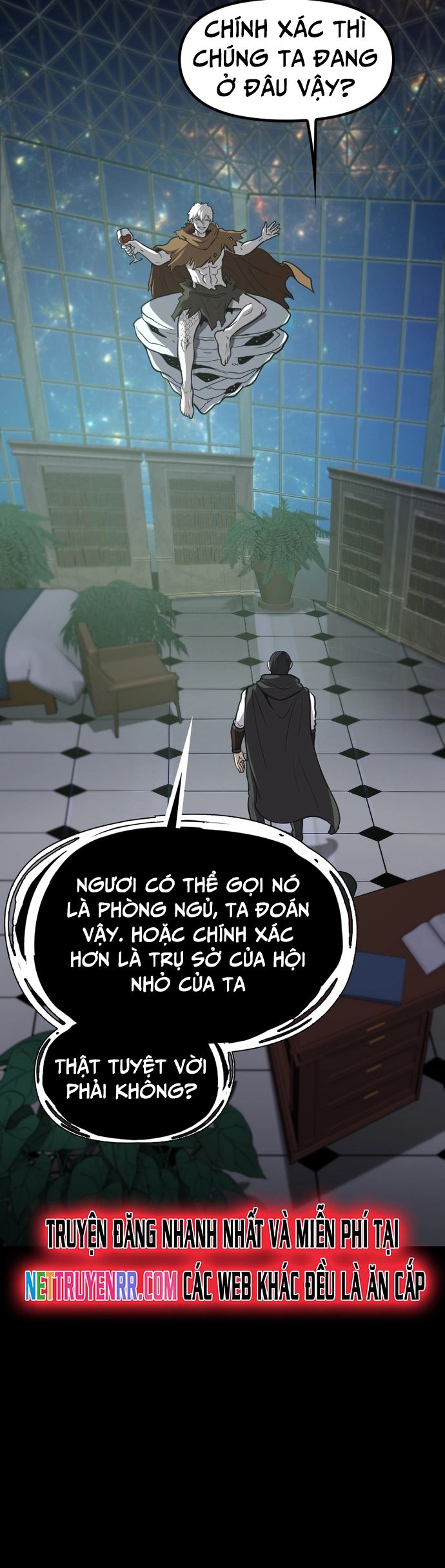 Thợ Săn Nguyên Thủy Chapter 42 - Trang 2