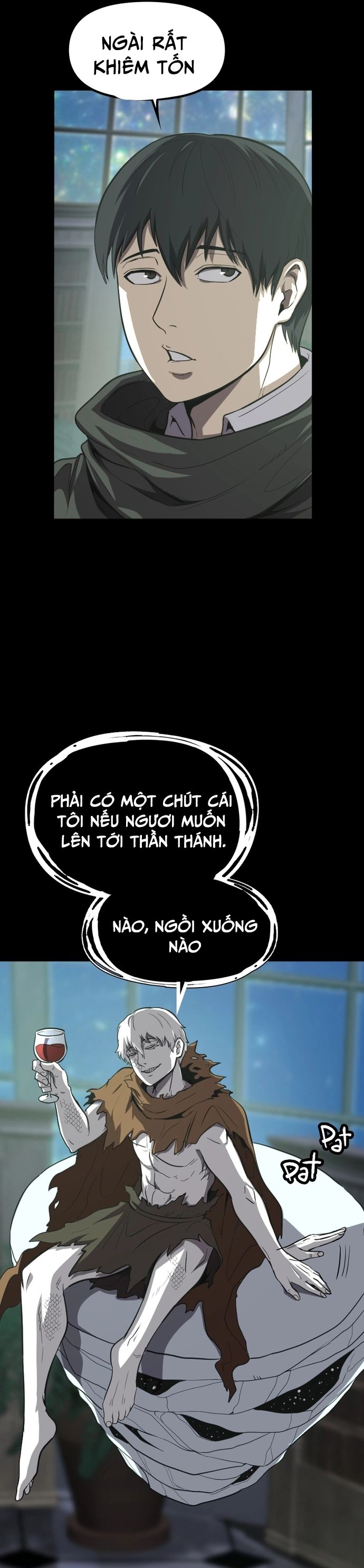 Thợ Săn Nguyên Thủy Chapter 42 - Trang 2