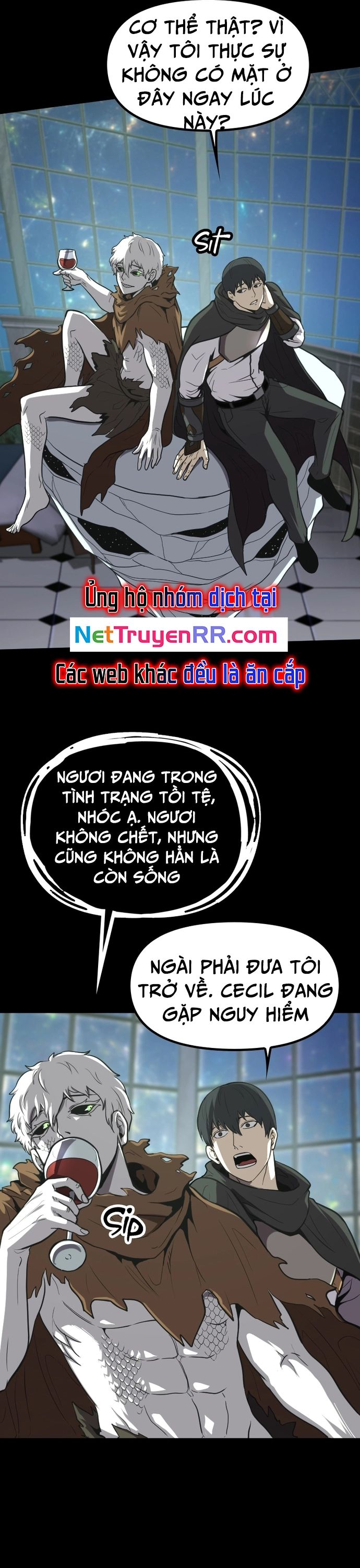 Thợ Săn Nguyên Thủy Chapter 42 - Trang 2