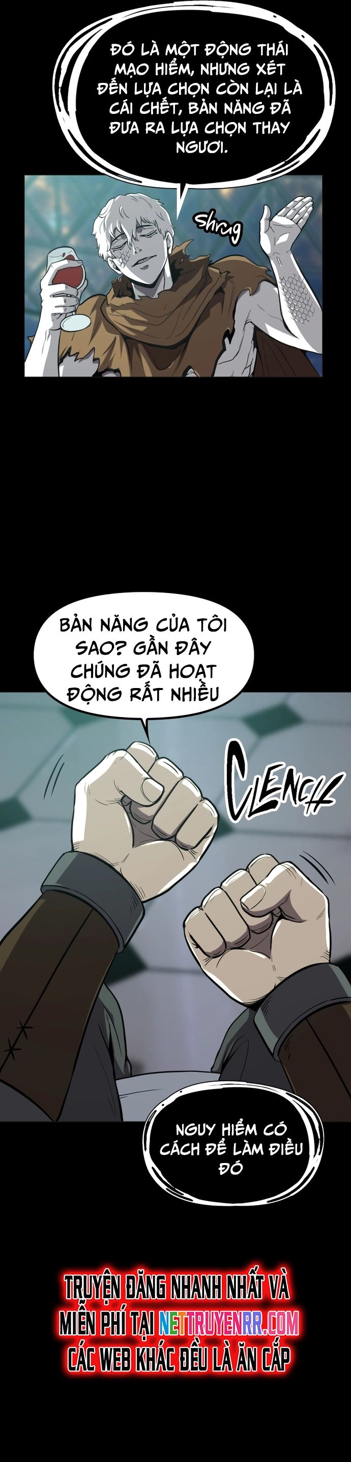 Thợ Săn Nguyên Thủy Chapter 42 - Trang 2
