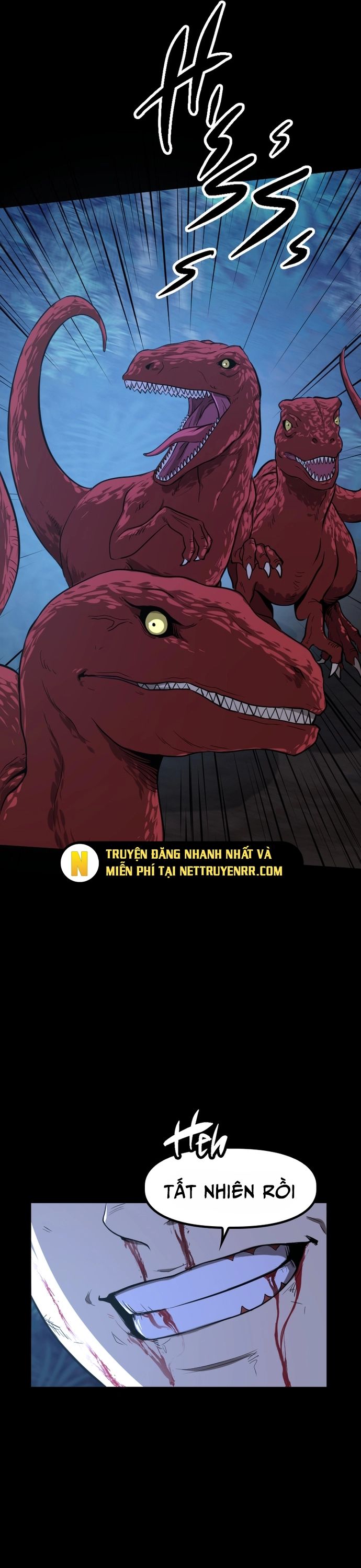 Thợ Săn Nguyên Thủy Chapter 42 - Trang 2