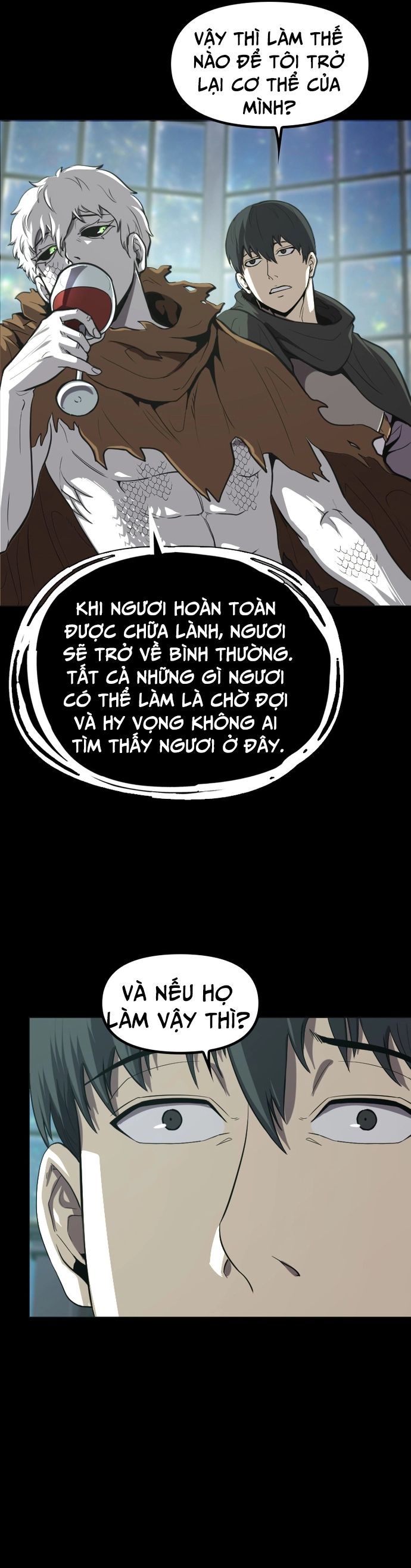 Thợ Săn Nguyên Thủy Chapter 42 - Trang 2