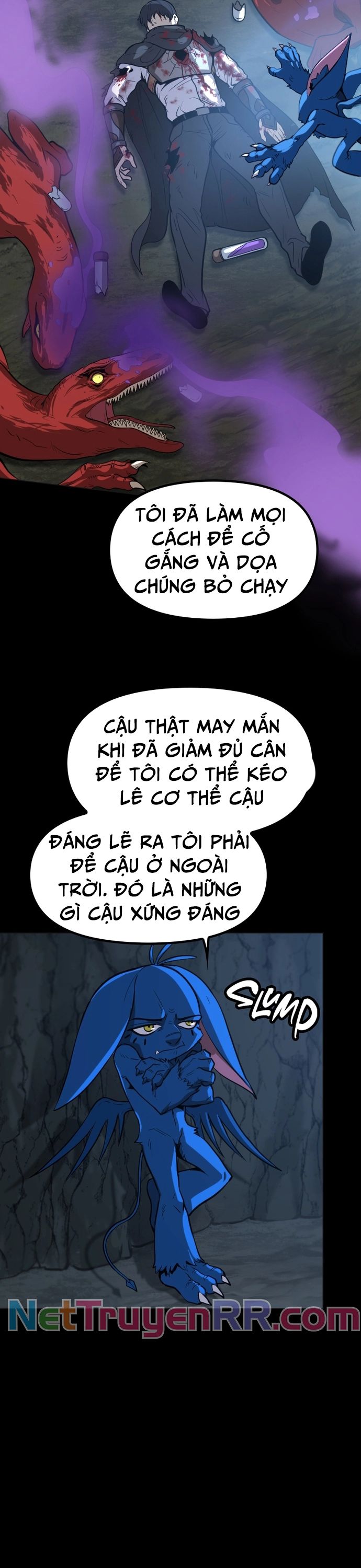 Thợ Săn Nguyên Thủy Chapter 42 - Trang 2