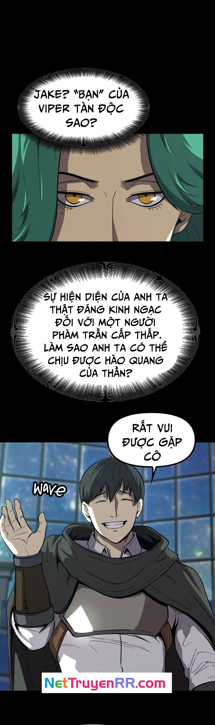Thợ Săn Nguyên Thủy Chapter 42 - Trang 2