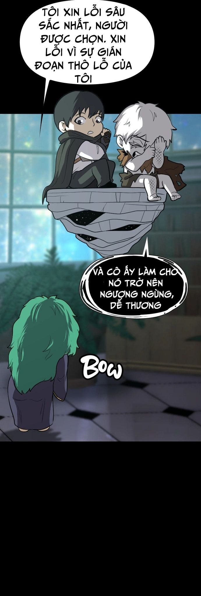 Thợ Săn Nguyên Thủy Chapter 42 - Trang 2
