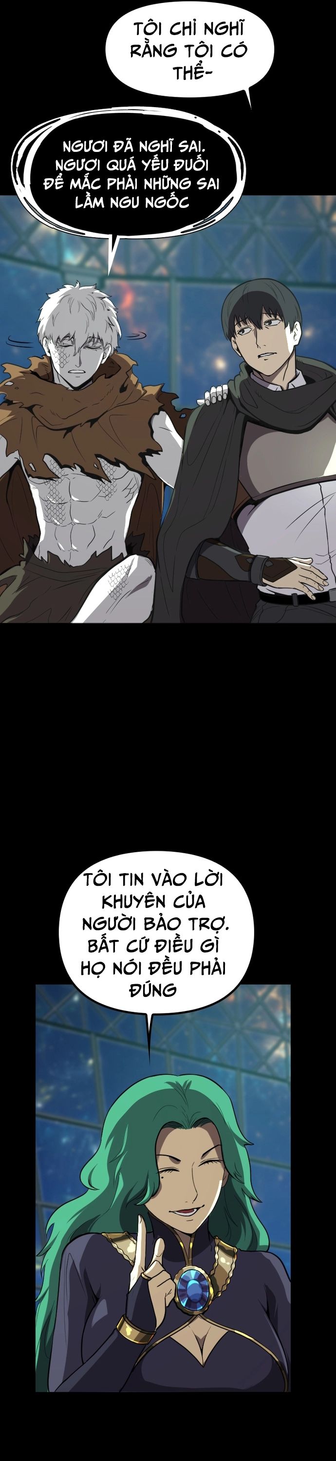 Thợ Săn Nguyên Thủy Chapter 42 - Trang 2