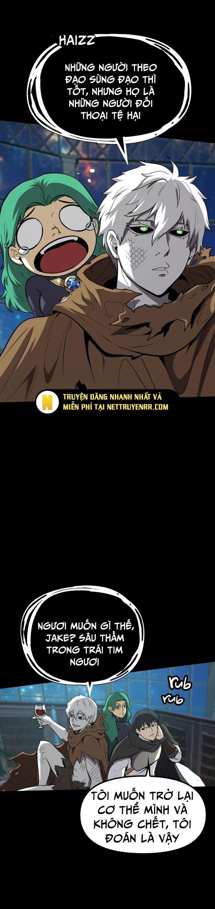 Thợ Săn Nguyên Thủy Chapter 42 - Trang 2