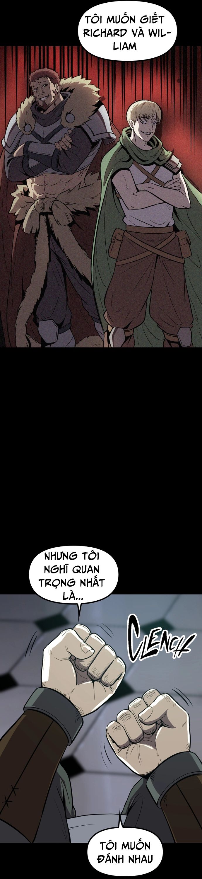 Thợ Săn Nguyên Thủy Chapter 42 - Trang 2