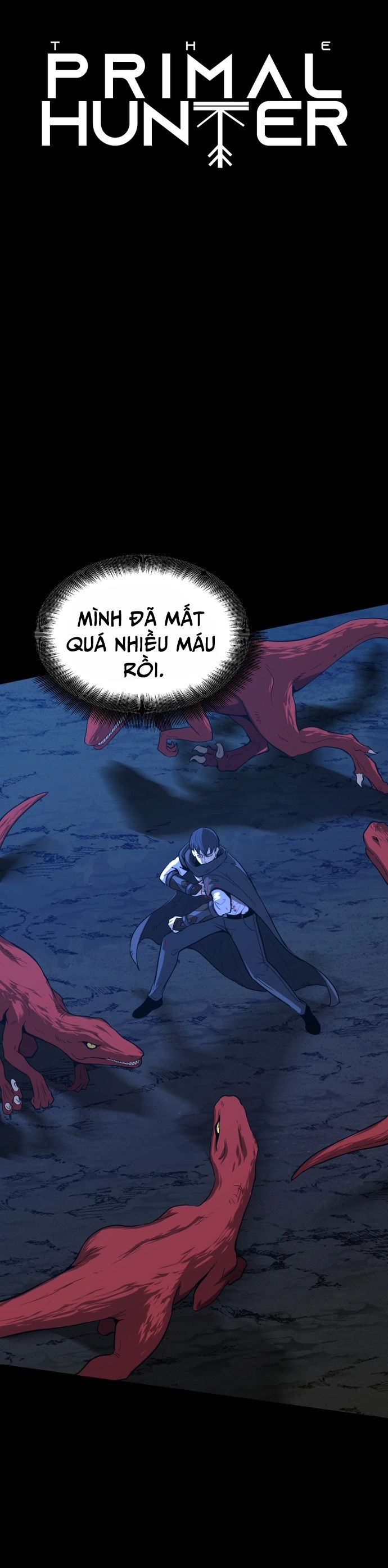 Thợ Săn Nguyên Thủy Chapter 42 - Trang 2