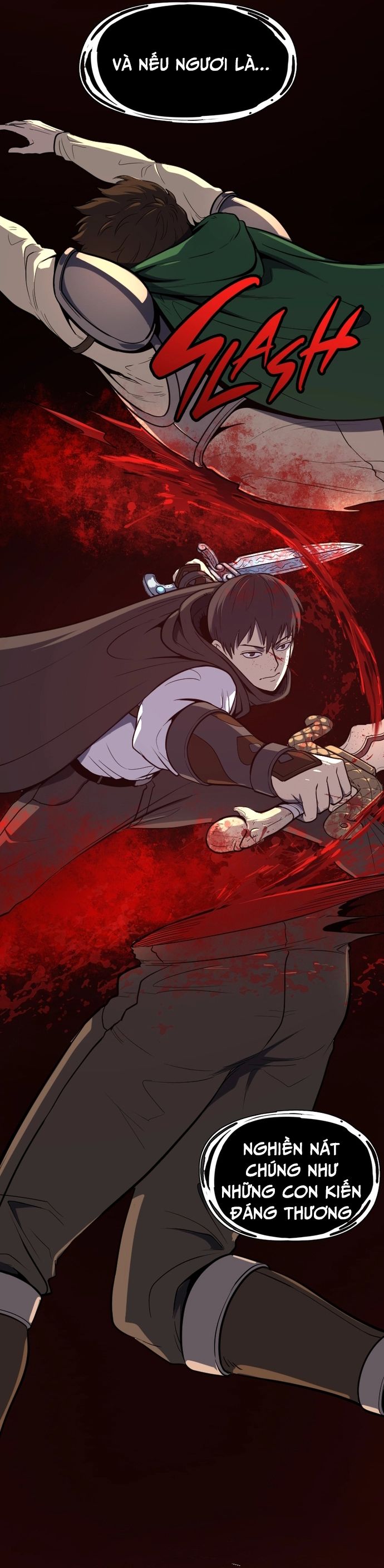 Thợ Săn Nguyên Thủy Chapter 42 - Trang 2