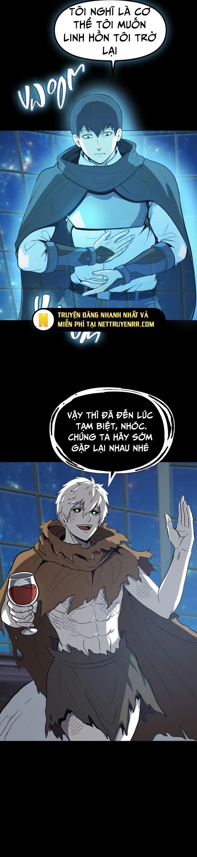 Thợ Săn Nguyên Thủy Chapter 42 - Trang 2