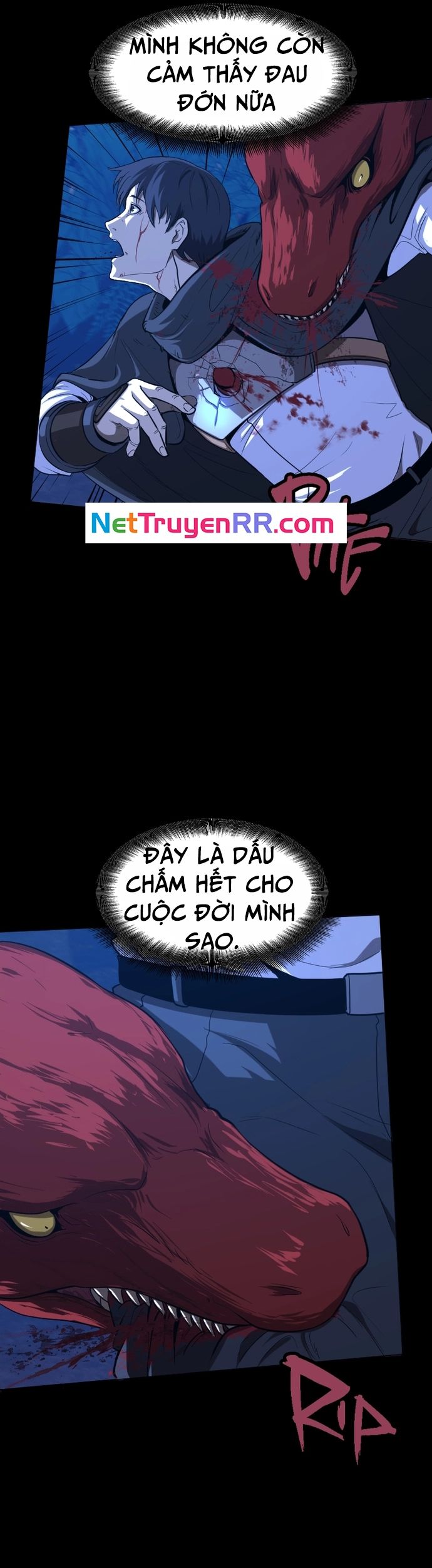 Thợ Săn Nguyên Thủy Chapter 42 - Trang 2