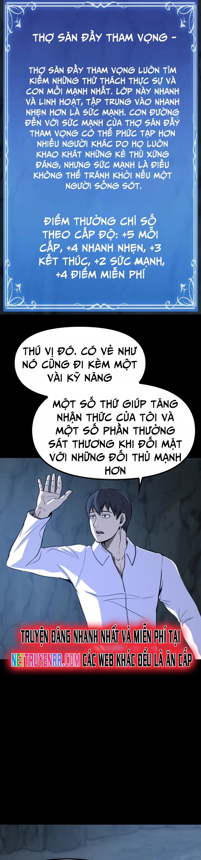Thợ Săn Nguyên Thủy Chapter 43 - Trang 2