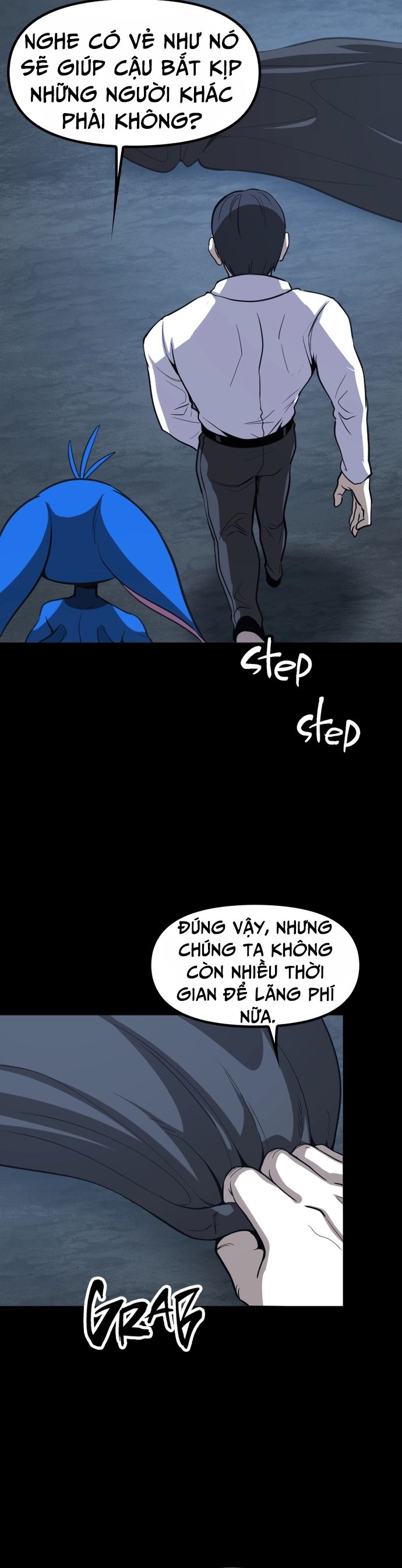 Thợ Săn Nguyên Thủy Chapter 43 - Trang 2