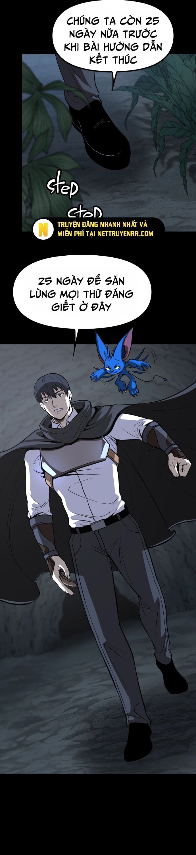Thợ Săn Nguyên Thủy Chapter 43 - Trang 2