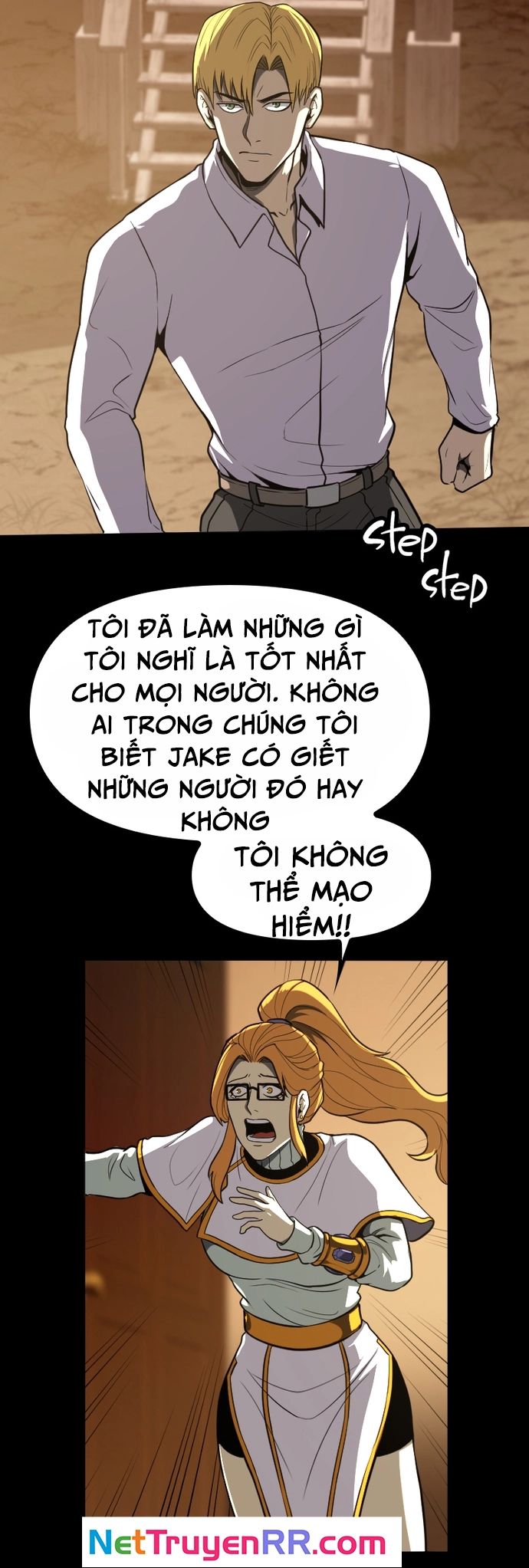 Thợ Săn Nguyên Thủy Chapter 43 - Trang 2