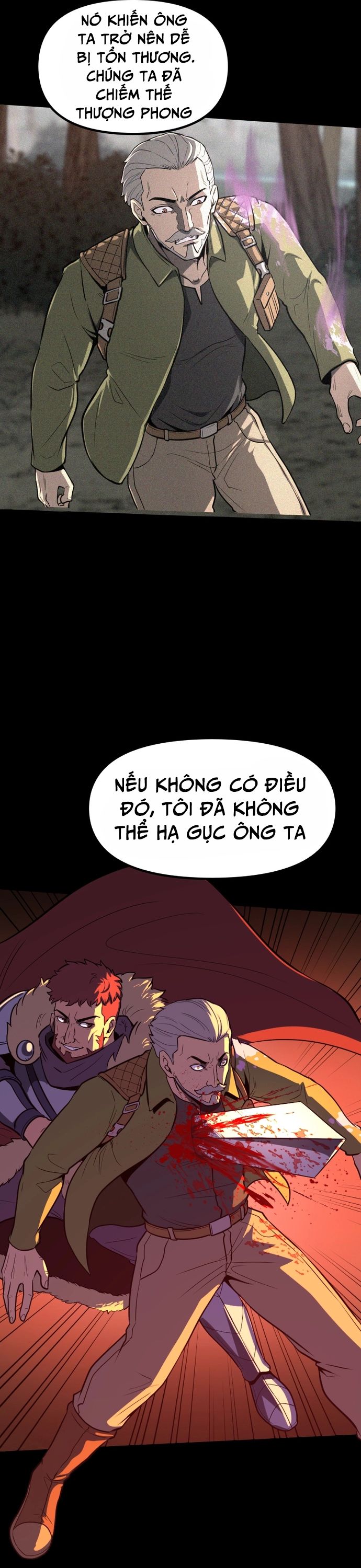 Thợ Săn Nguyên Thủy Chapter 43 - Trang 2