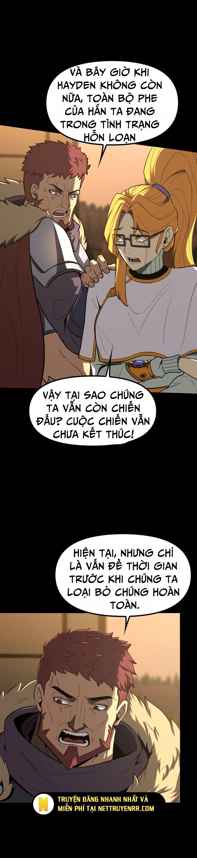 Thợ Săn Nguyên Thủy Chapter 43 - Trang 2