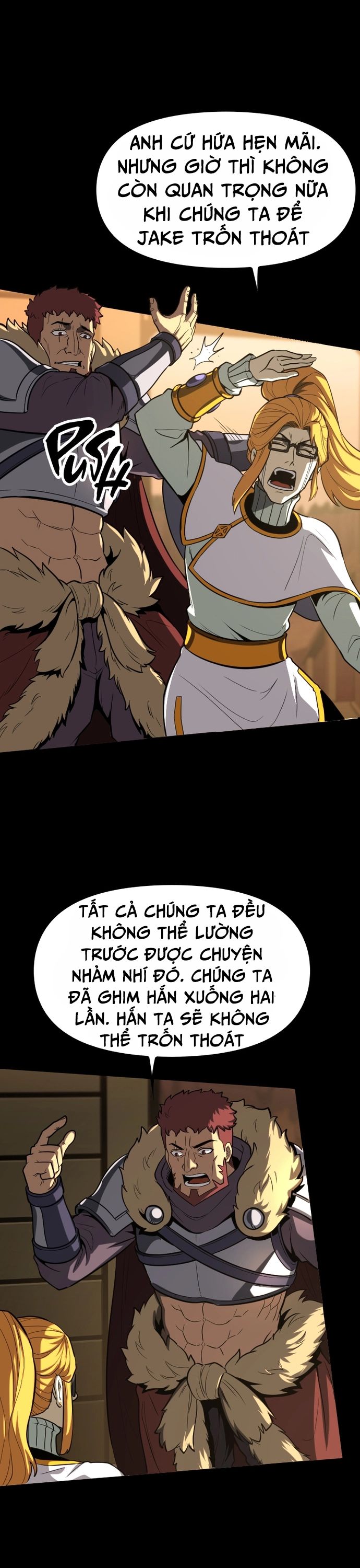 Thợ Săn Nguyên Thủy Chapter 43 - Trang 2